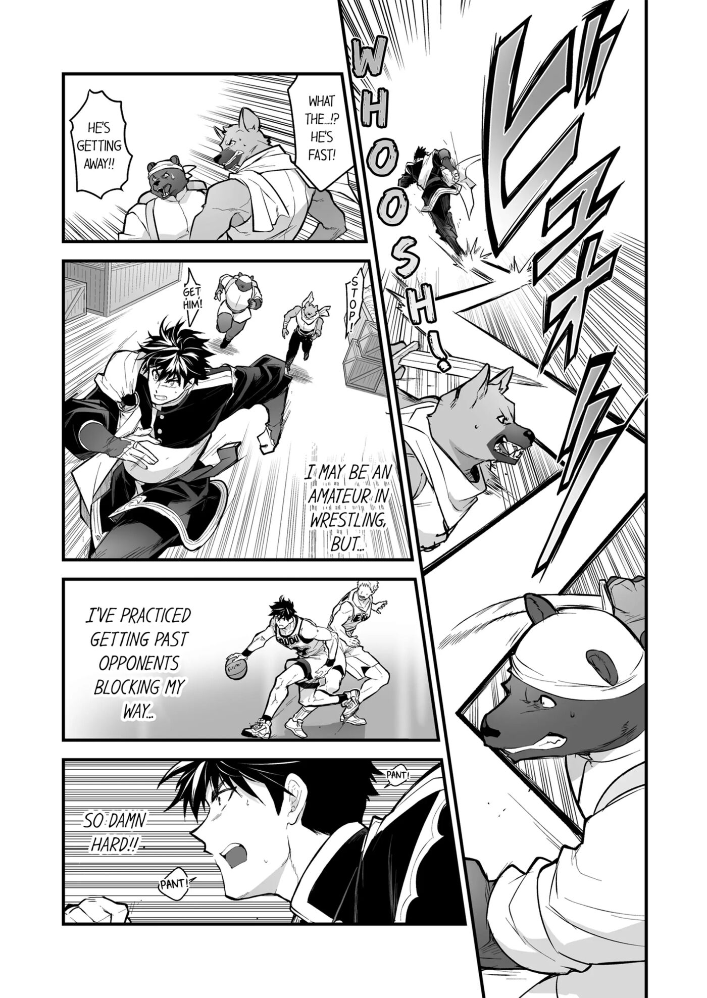 The Titan's Bride [yaoi] Chapter 4000 Page 103